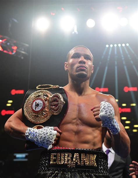 Chris Eubank Jr record: Height, weight, reach, career stats and .